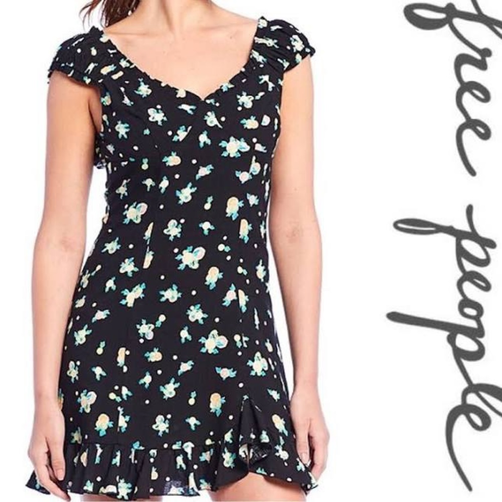 Free people mini dress